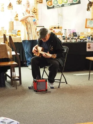 NC Folk Festival photograph 9